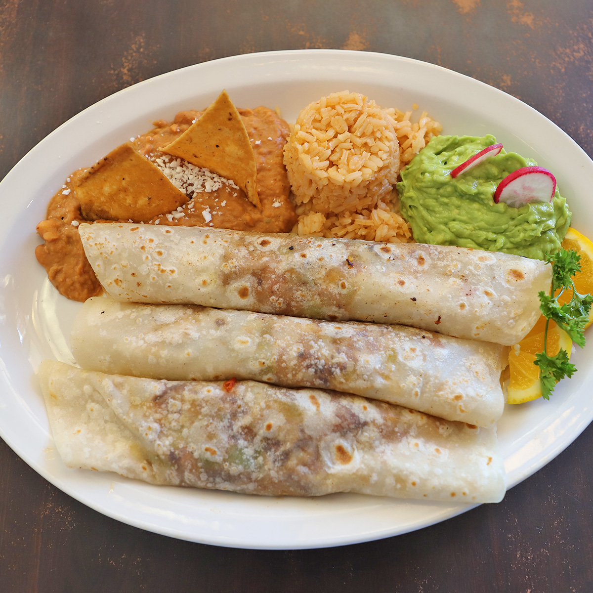 Burritos