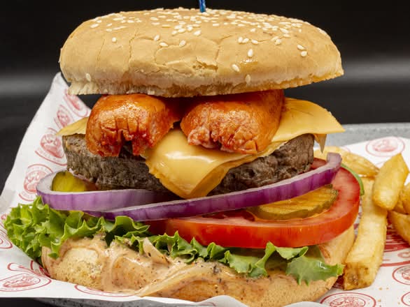 Hamburguesa Campestre Especial