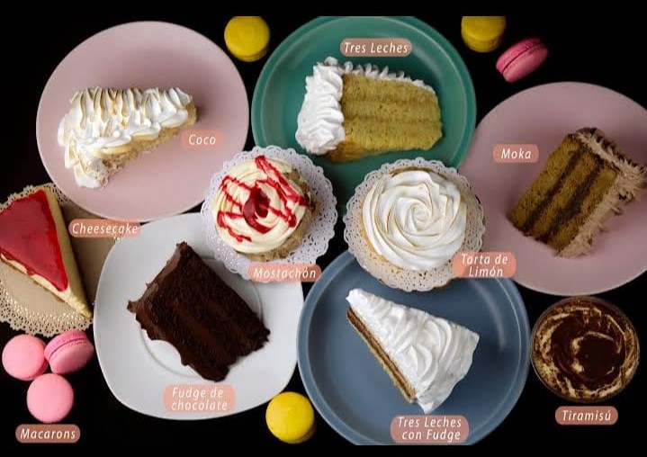 La Napoleona Pastelería