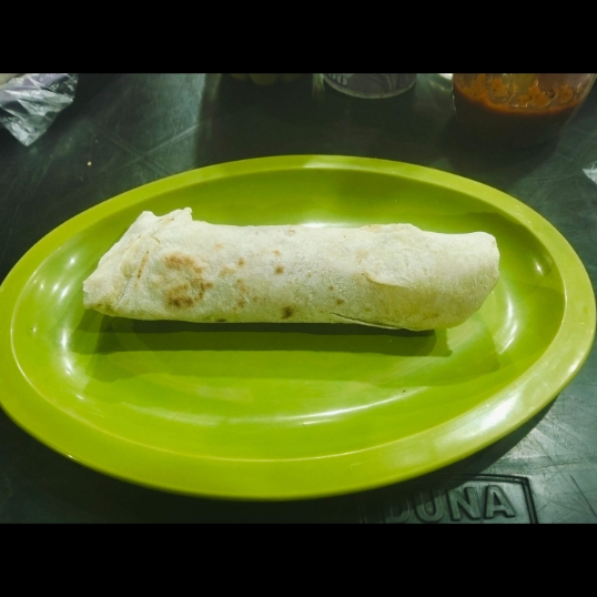 Tacos Árabes