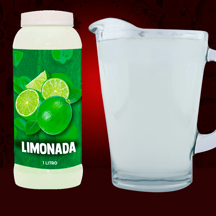 Limonada Natural  1 L