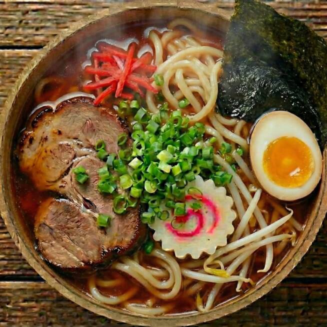 Shoyu ramen