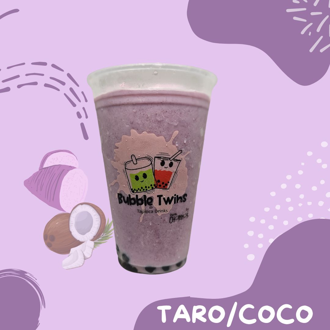 Taro/Coco Fit