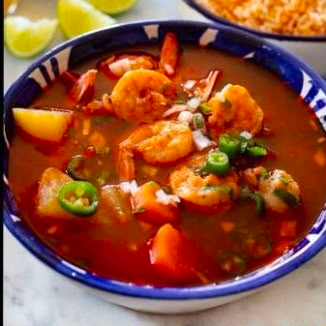 Camarón o Pescado (1 litro)