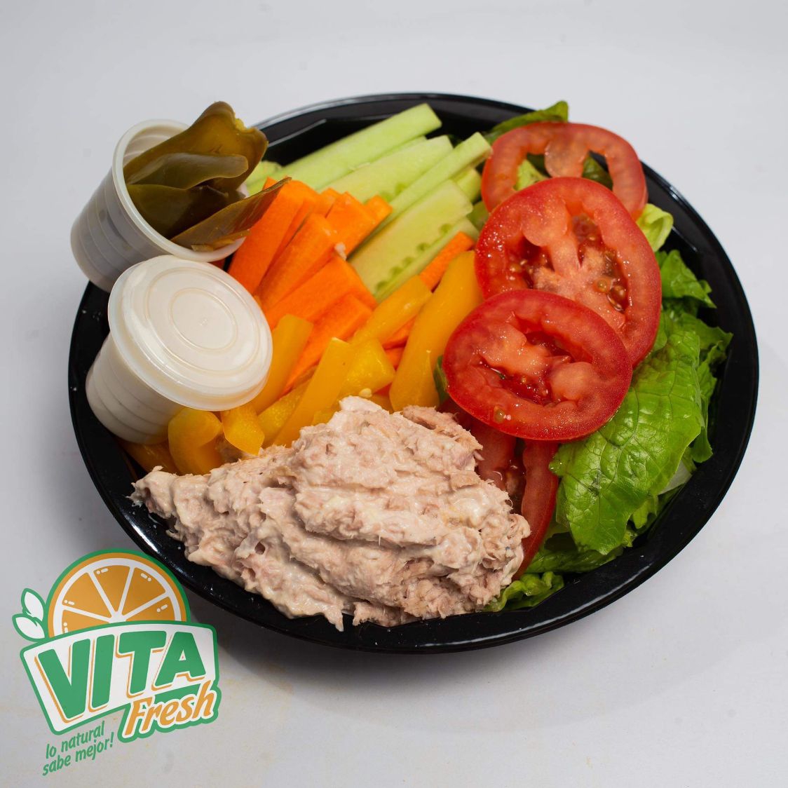 Ensalada de Atún