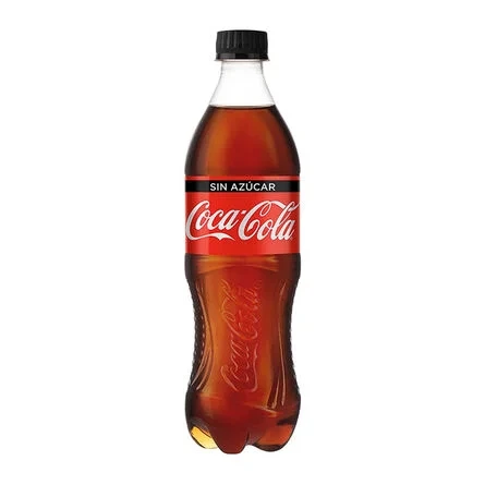 Coca Cola Zero 600ml