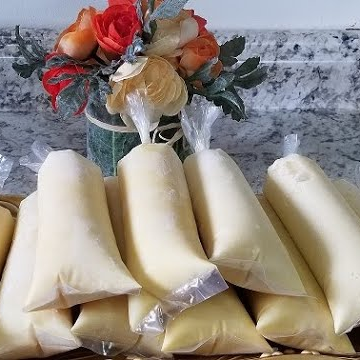Bolis de Vainilla