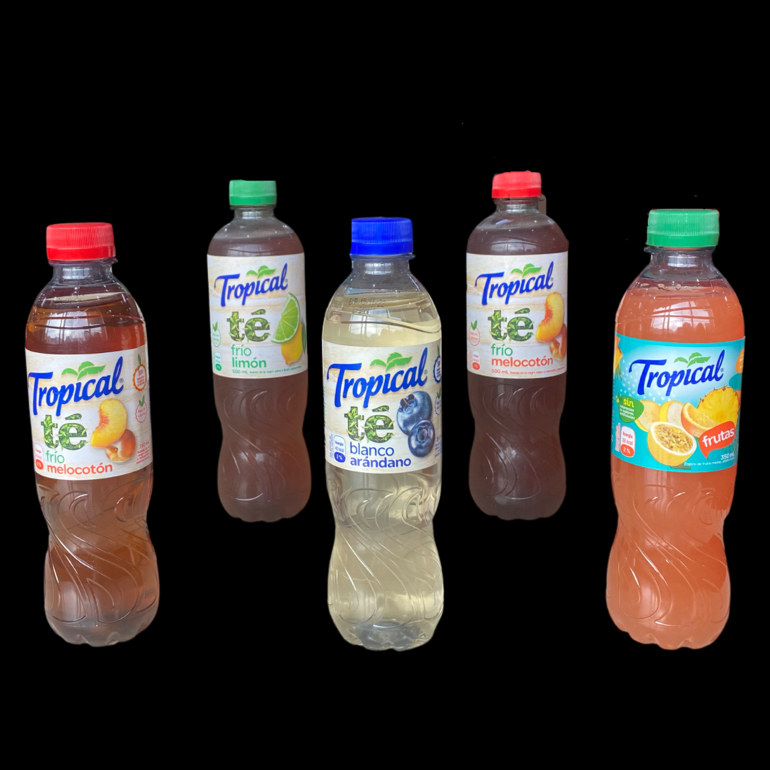 Tropical 350ml
