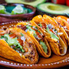3 TACO BARBACOA + JAMAICA 500 ML