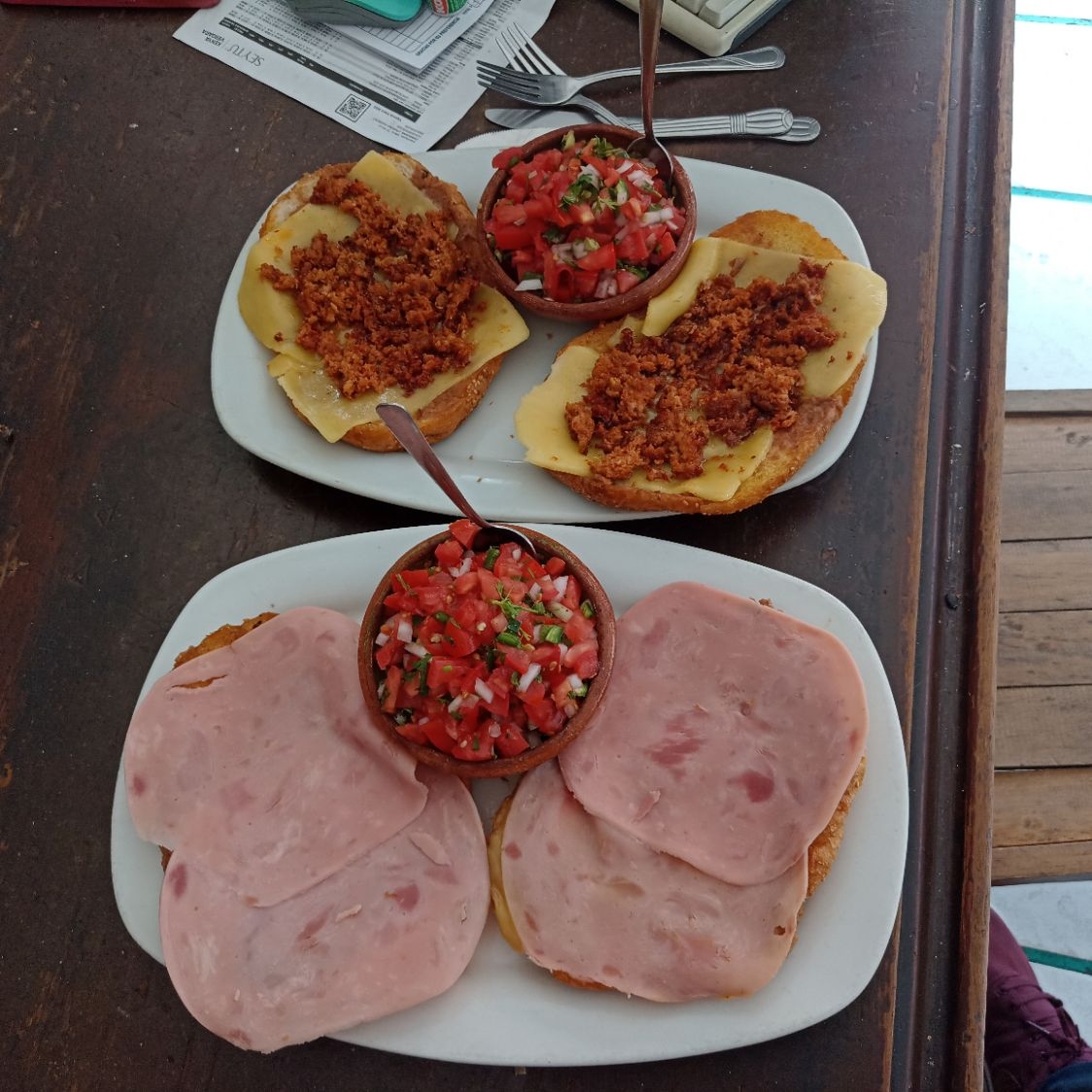Molletes