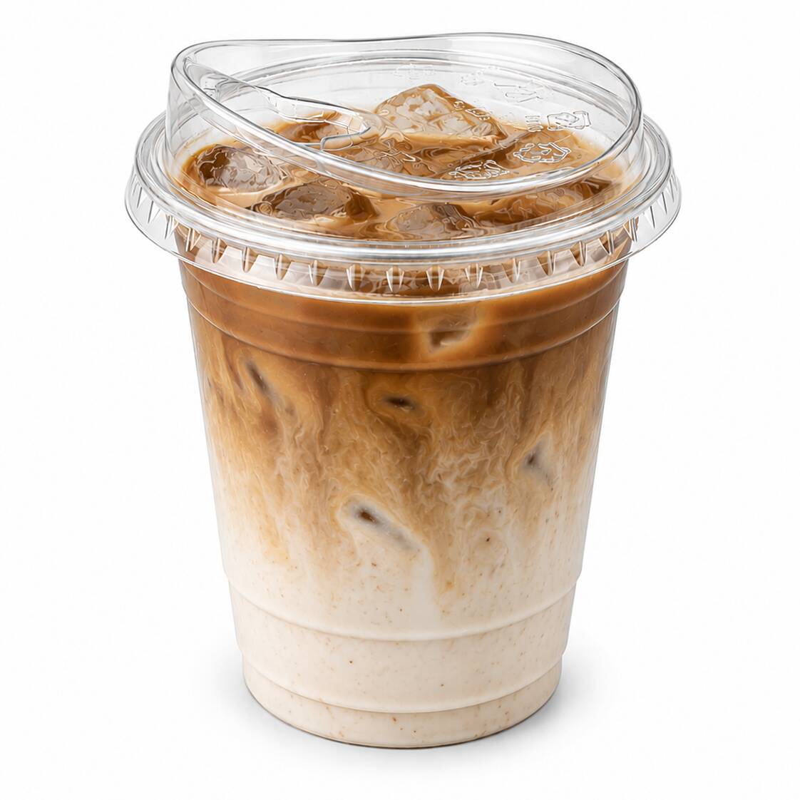 Café Frío Dirty Chai
