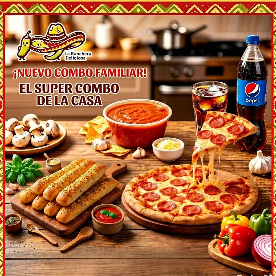 Super Combo Familiar
