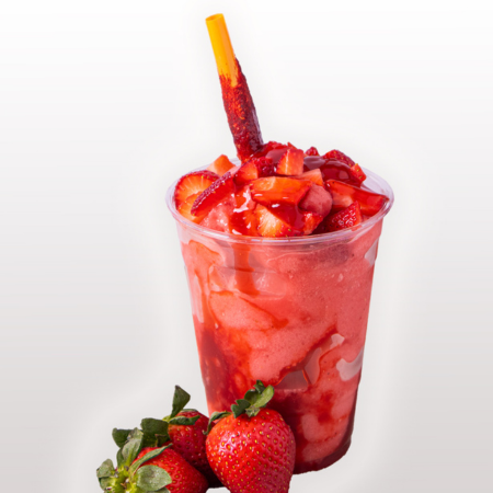 Smoothie de Fresa 16oz