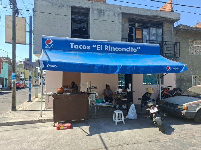 Taqueria El Rinconcito