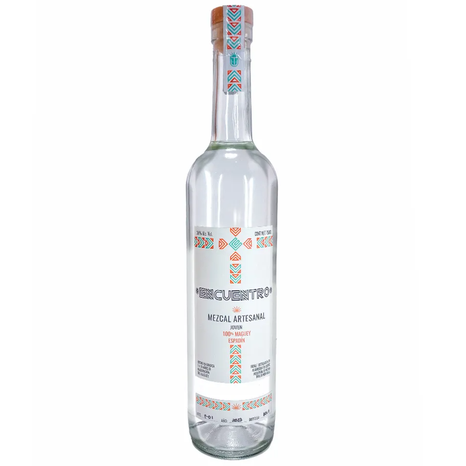 MEZCAL ENCUENTRO JOVEN 100% 750 ML