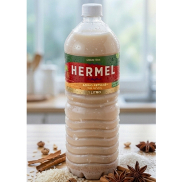 Agua de Horchata GRANDE 1lt natural.