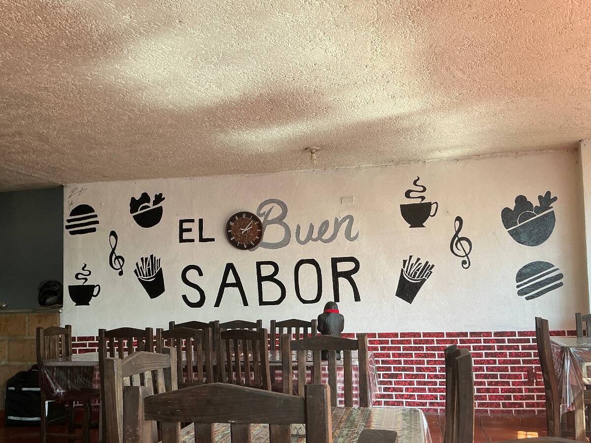 El buen sabor