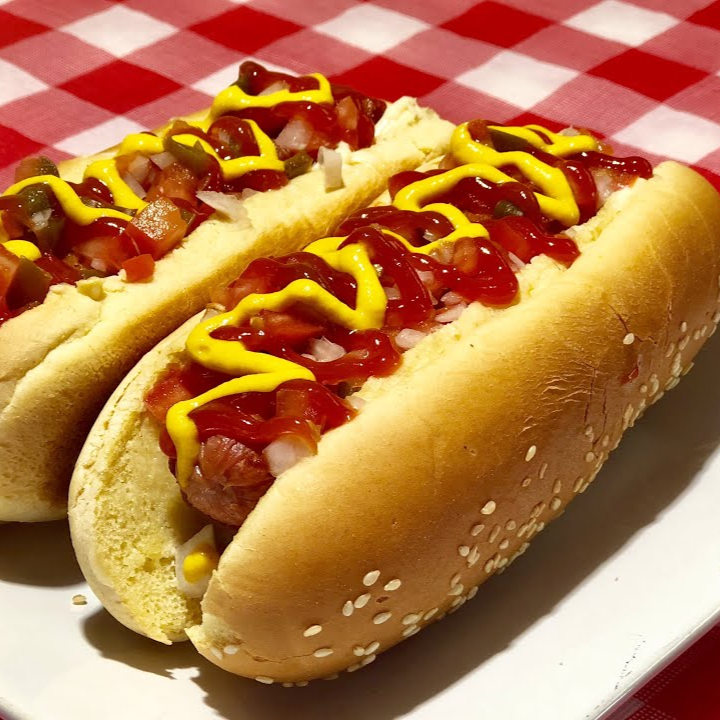 Hot Dog Supremo