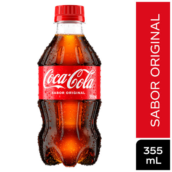 COCA COLA 355 ML