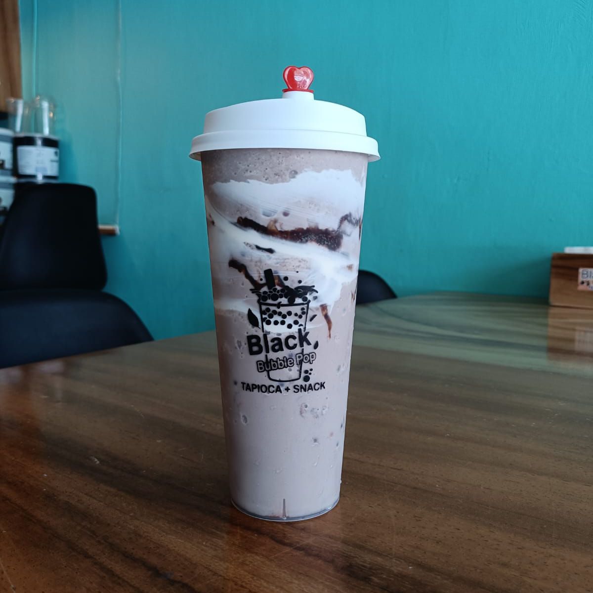 Cookies And Cream 24 Onz