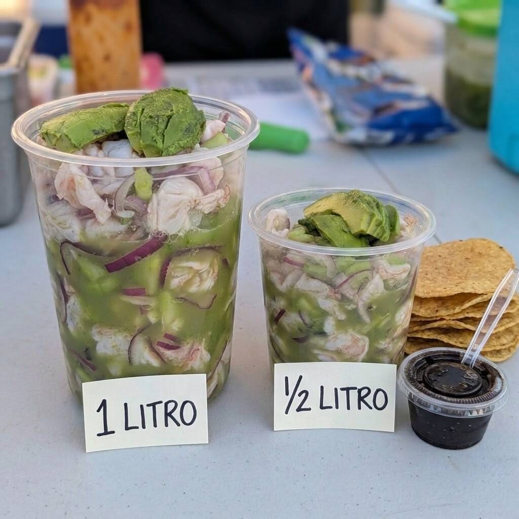 Aguachile Verde