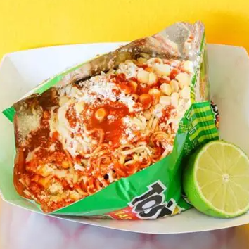 Tosti Maruchan