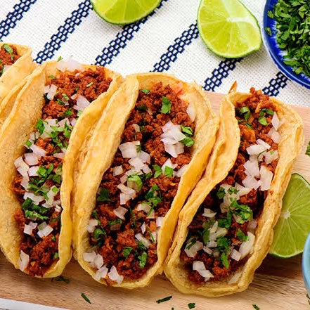 Orden 5 Tacos Longaniza