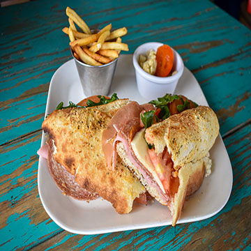 Panini a la italiana