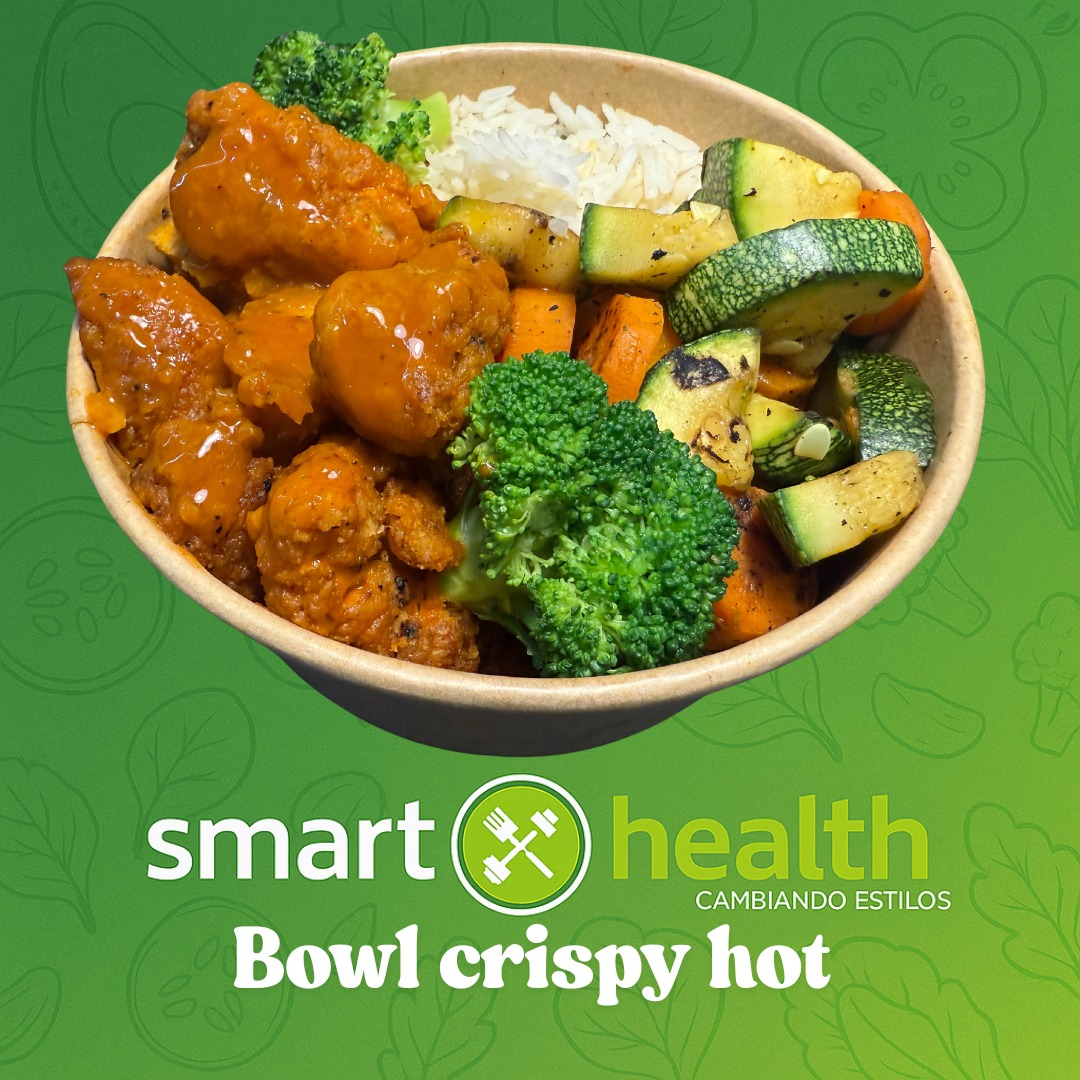 Bowl Crispy Hot