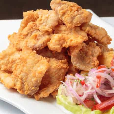 Chicharron de Pescado grande