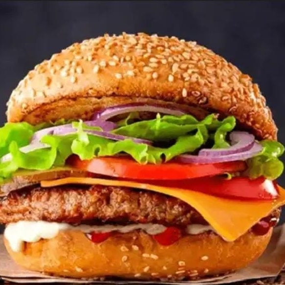 Burguer Clasic