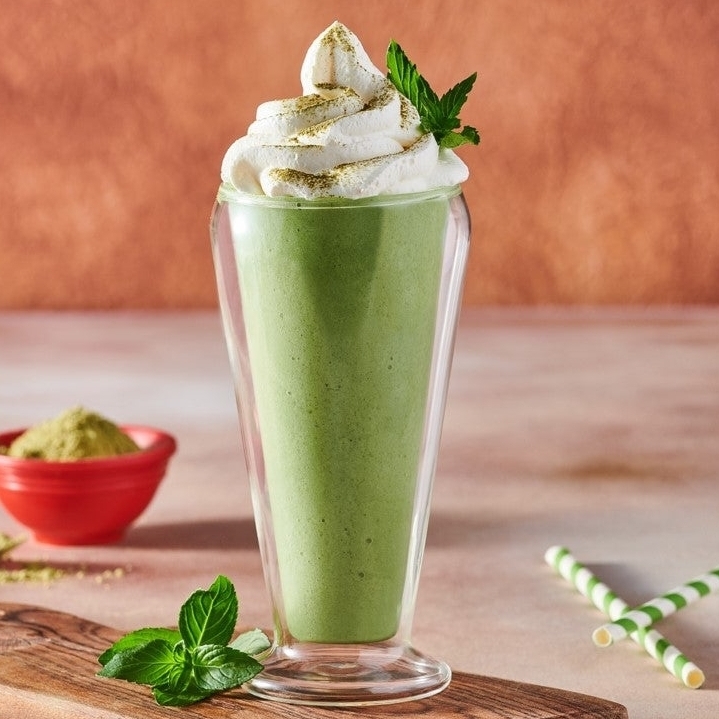 Matcha Frappe