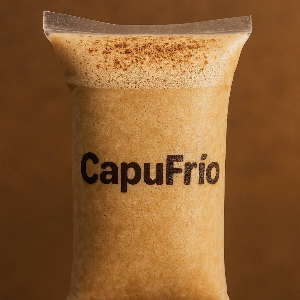 CapuFrío ☕❄️
