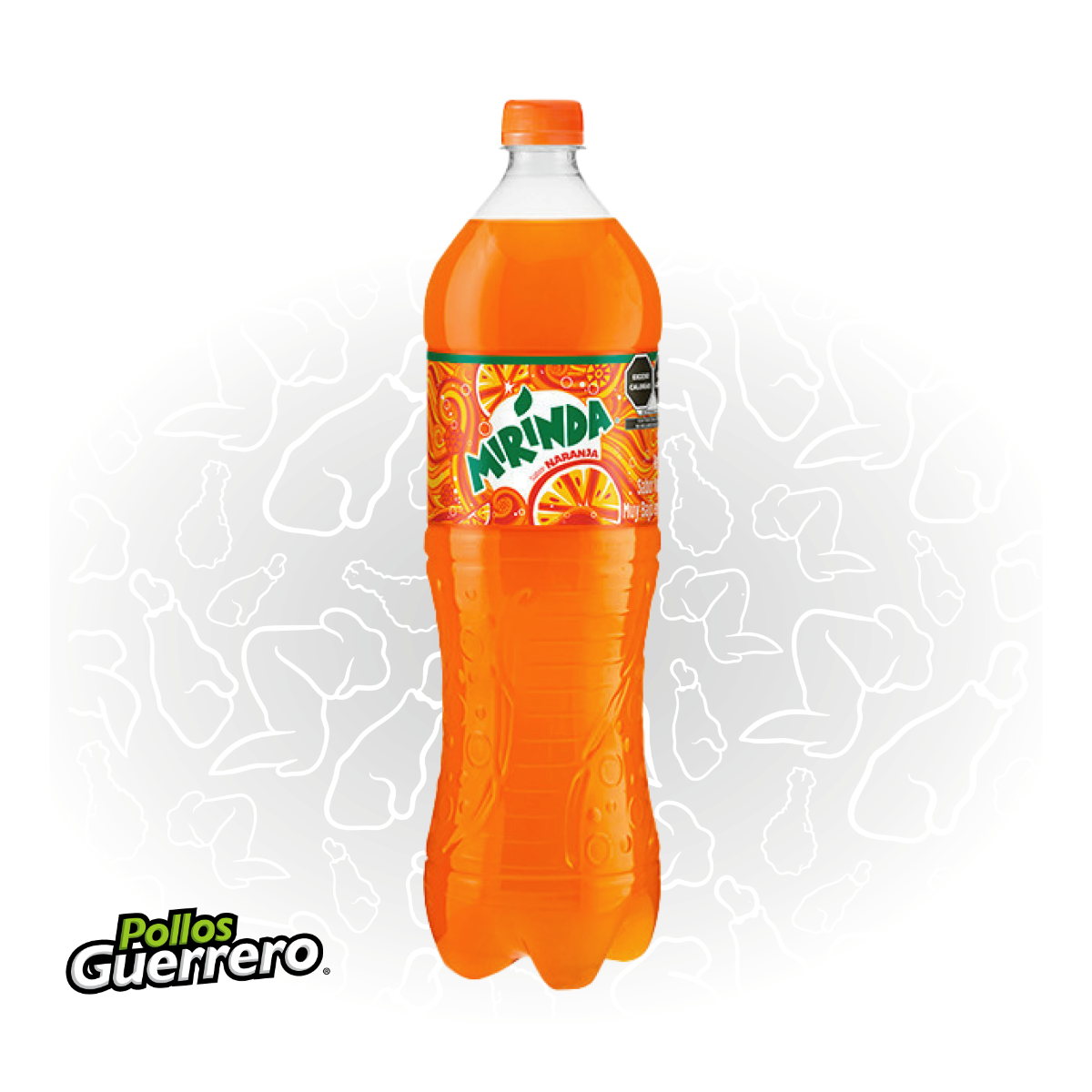 Mirinda 1.5 L