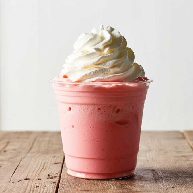 Frappé Red Velvet