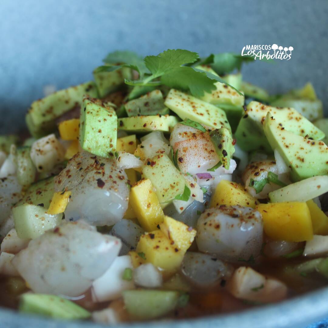Ceviche Tropical