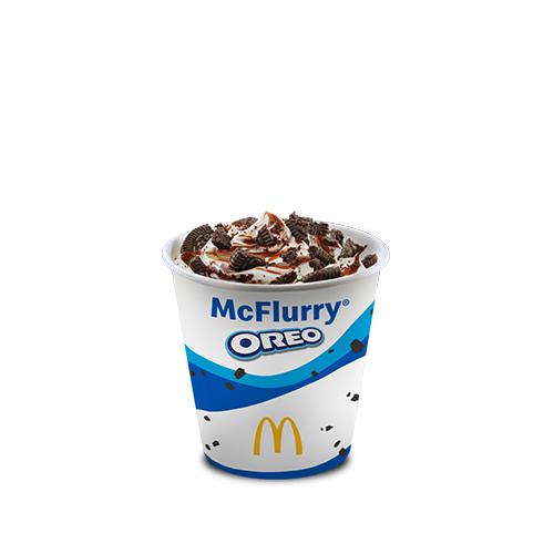 McFlurry Oreo