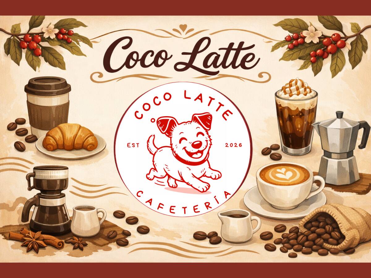 Cafeteria Coco Latte