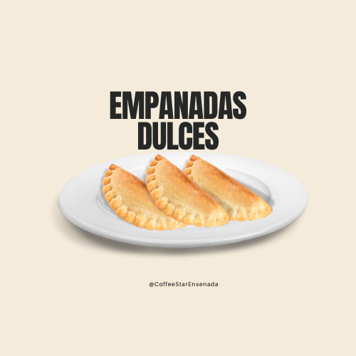 Empanaditas Dulces