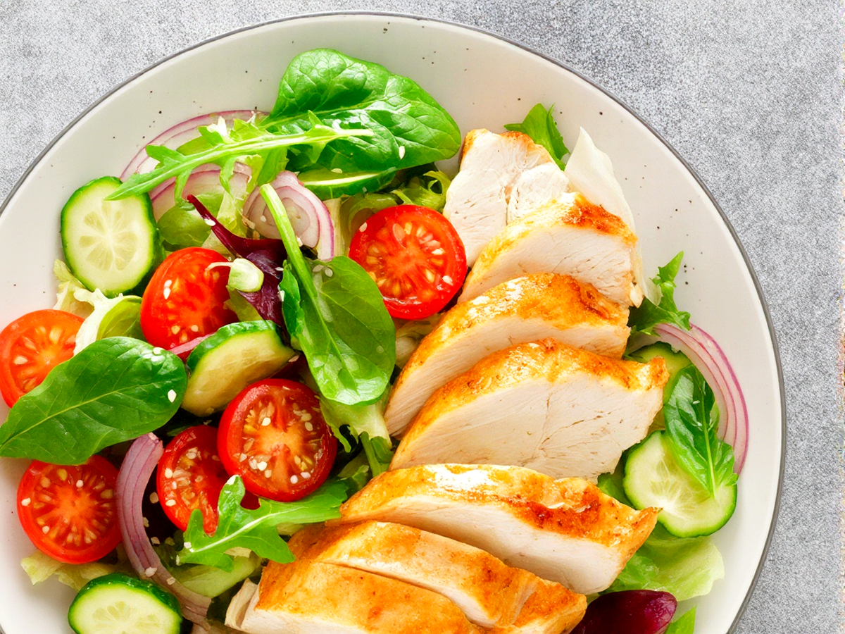 Alimentação Equilibrada