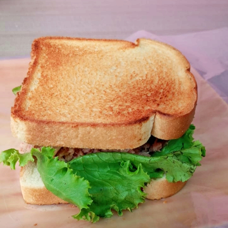 Sandwich de Jamon