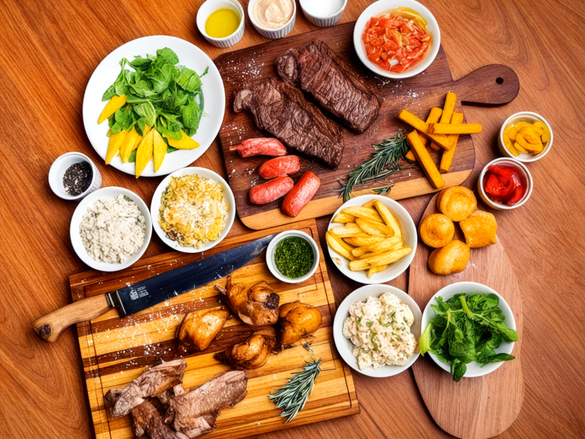 Restaurante Frango Na Brasa