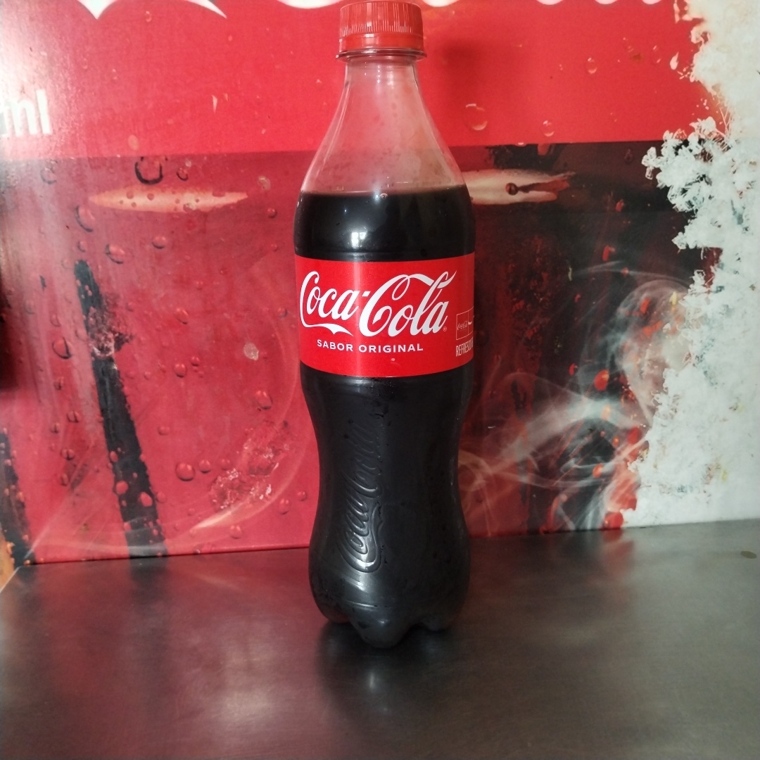 Refresco Coca Cola 600