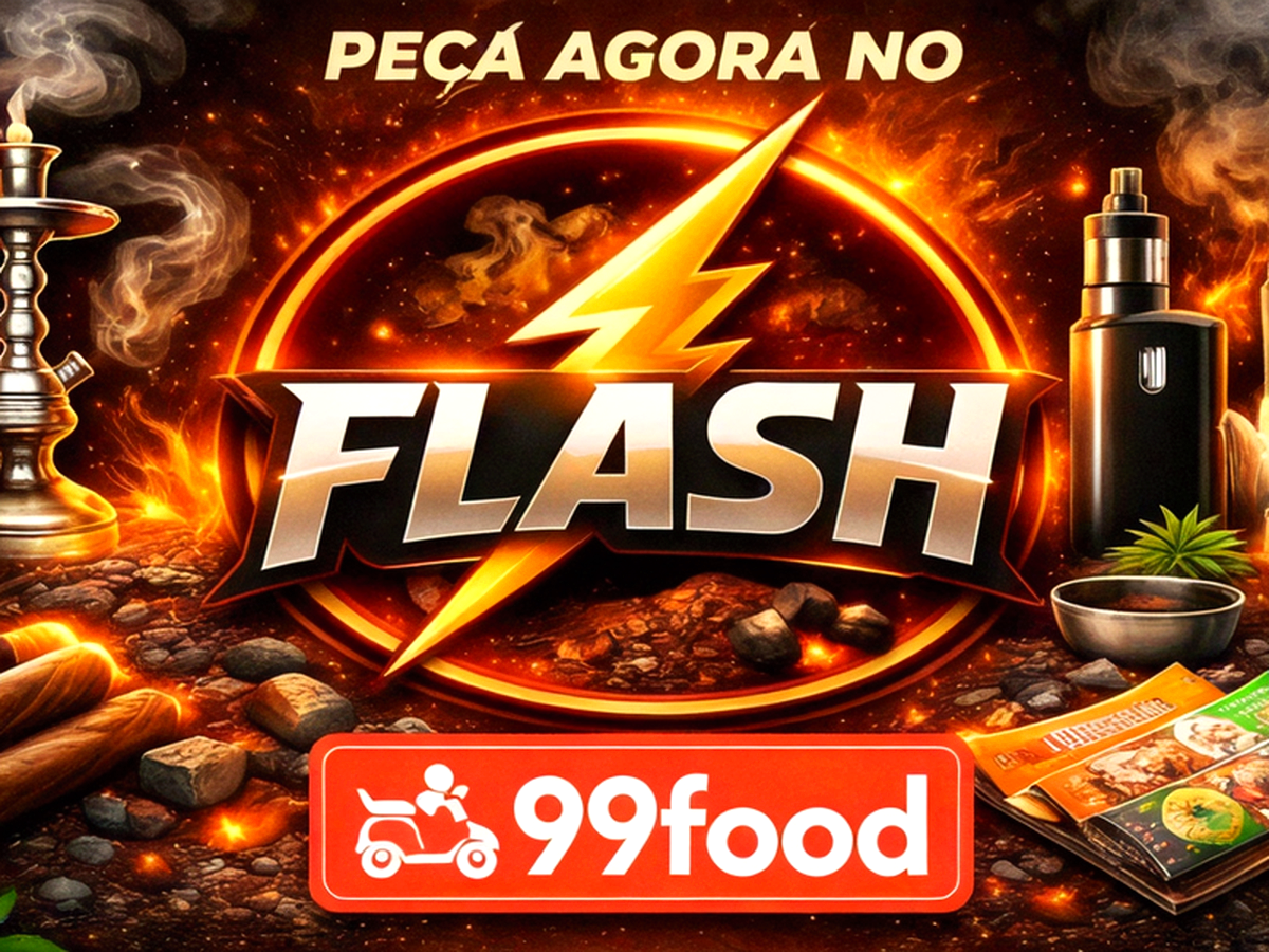 Flash Lanches & Tabacaria