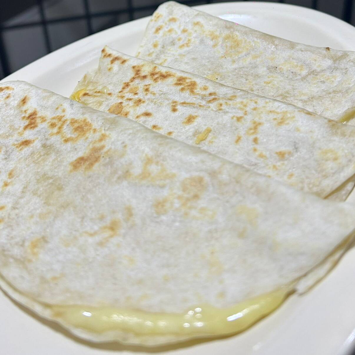 ORDEN DE QUESADILLAS