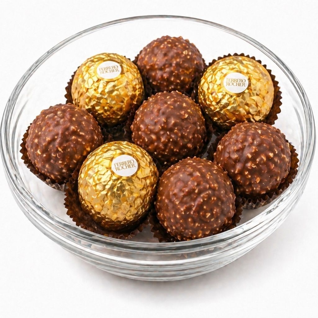 Topping FERRERO