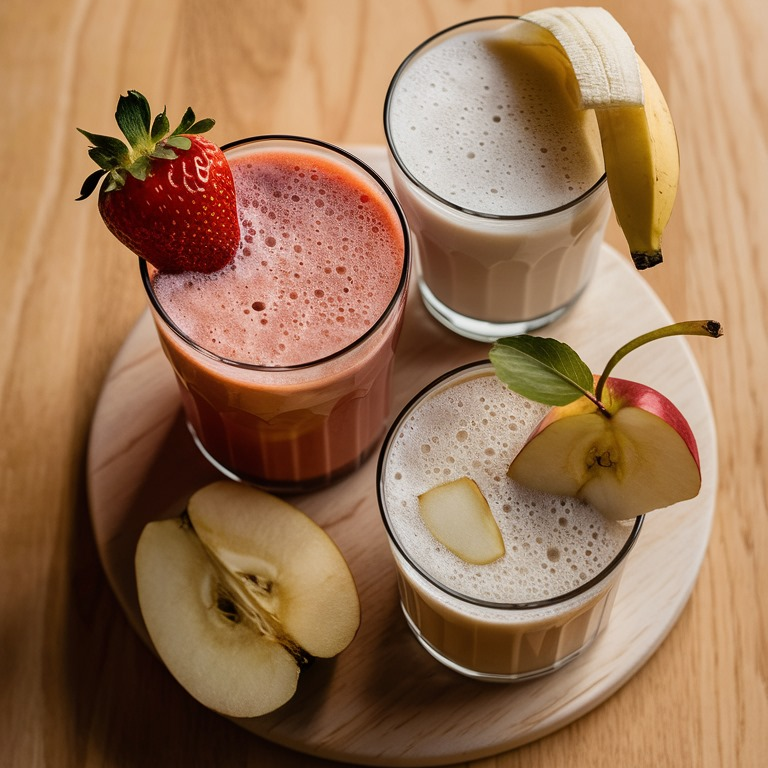Licuado de Frutas