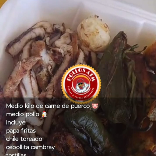 Carne Asada de Puerco
