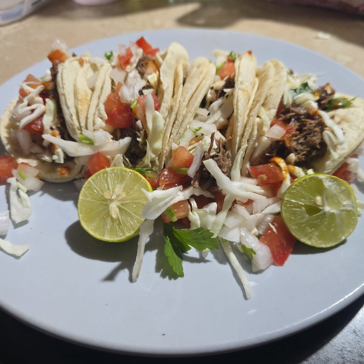 Orden de 5 Tacos