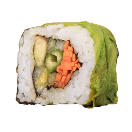 Veggie Twist Roll